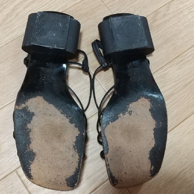 CHARLES JOURDAN(シャルルジョルダン)の島ちゅう様専用❗CHARLES JOURDAN  サンダル レディースの靴/シューズ(サンダル)の商品写真