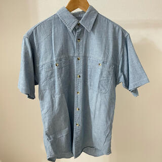 エルエルビーン(L.L.Bean)のシャツ　半袖　エルエルビーン　L.L.BEAN(シャツ)