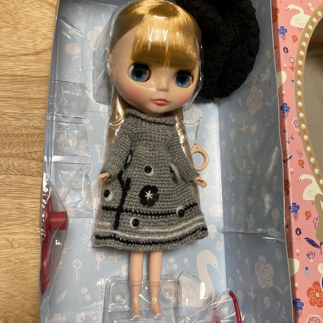 Blythedoll ブライス　ジリアンズドリーム　本体＋スタンド