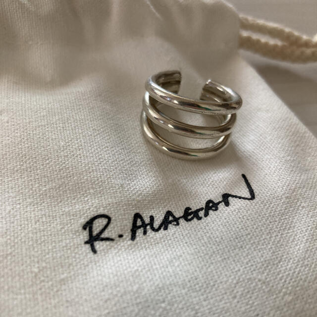 r.alagan アクセサリー レディースのアクセサリー(リング(指輪))の商品写真