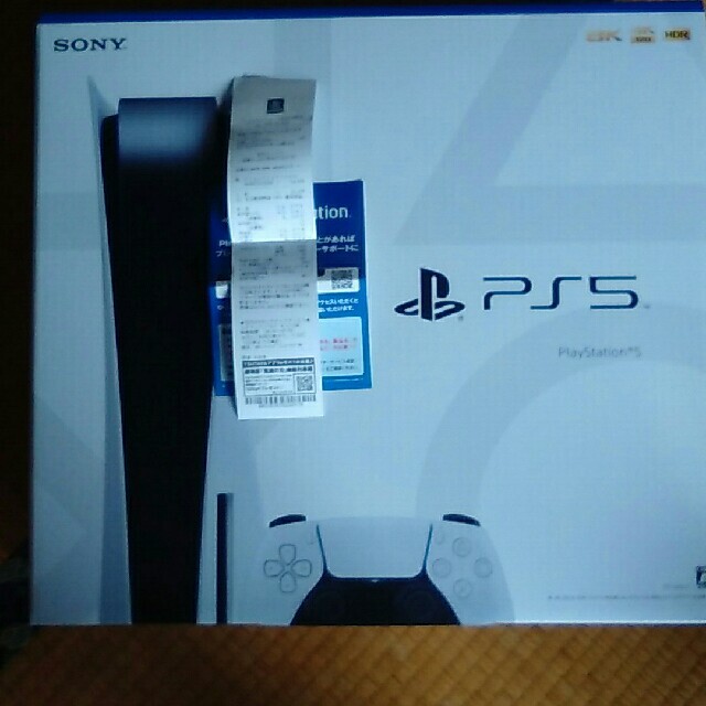 SONY PlayStation5 CFI-1000A01エンタメホビー