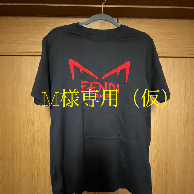 FENDI 帽子　Tシャツ　セット