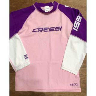 クレッシーサブ(CRESSI-SUB)のcressi ラッシュ115〜122cm(マリン/スイミング)