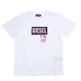 ディーゼル(DIESEL)のディーゼル　Tシャツ　(Tシャツ(半袖/袖なし))