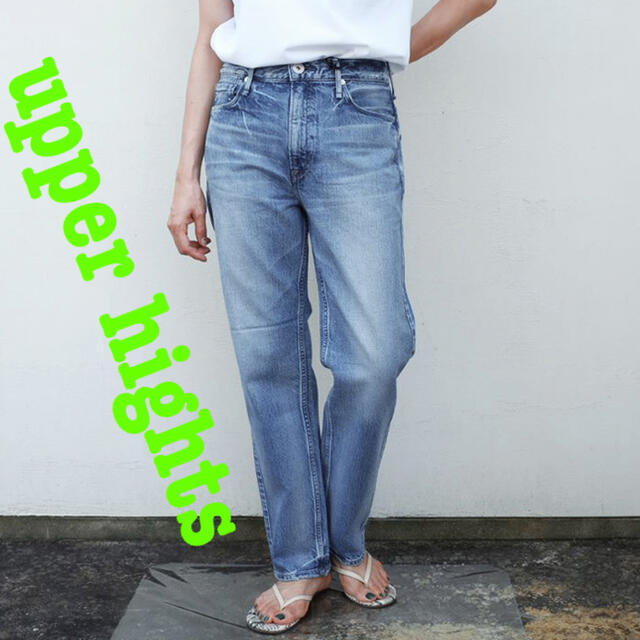 アッパーハイツ 188522 JOE デニム W27 t41e-