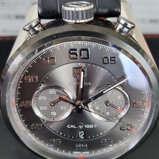 タグホイヤー(TAG Heuer)のタグホイヤーカレラCAR2C12 国内正規品(腕時計(アナログ))