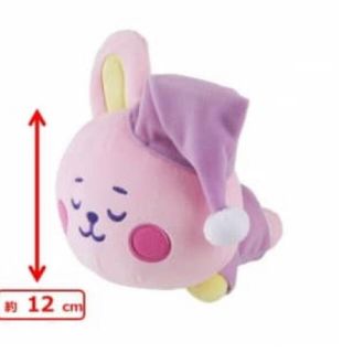 ボウダンショウネンダン(防弾少年団(BTS))のBTS BT21 ぬいぐるみ COOKY  (アイドルグッズ)