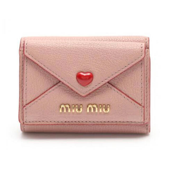 専用 miumiu財布