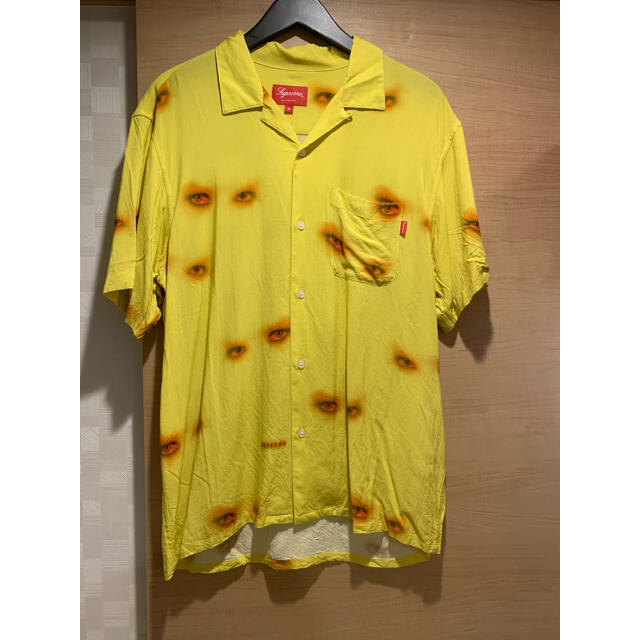 Supreme Eyes Rayon S/S Shirt