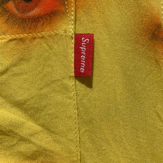 Supreme Eyes Rayon S/S Shirt