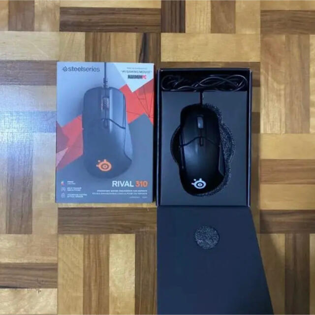 steelseries RIVAL 310