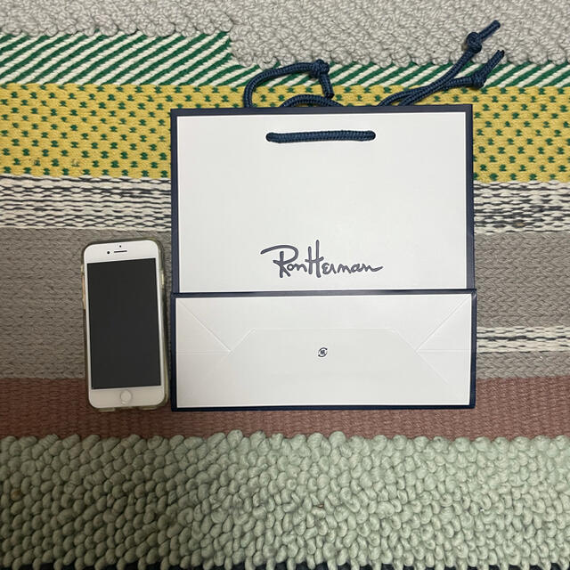 Ron Herman(ロンハーマン)のロンハーマン　紙袋(ショッパー) レディースのバッグ(ショップ袋)の商品写真
