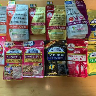 コバヤシセイヤク(小林製薬)の健康食品(ダイエット食品)