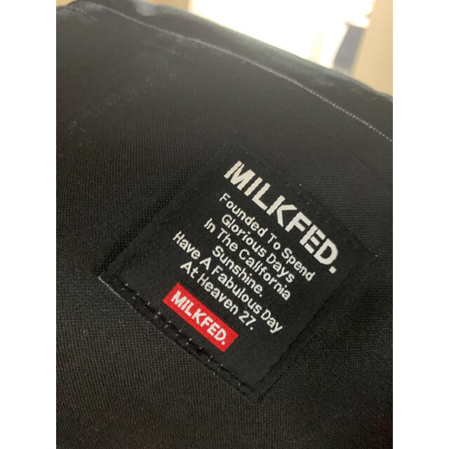 MILKFED.(ミルクフェド)のMILKFED. POCKETS SHOULDER BAG  ジョルダーバッグ レディースのバッグ(ショルダーバッグ)の商品写真