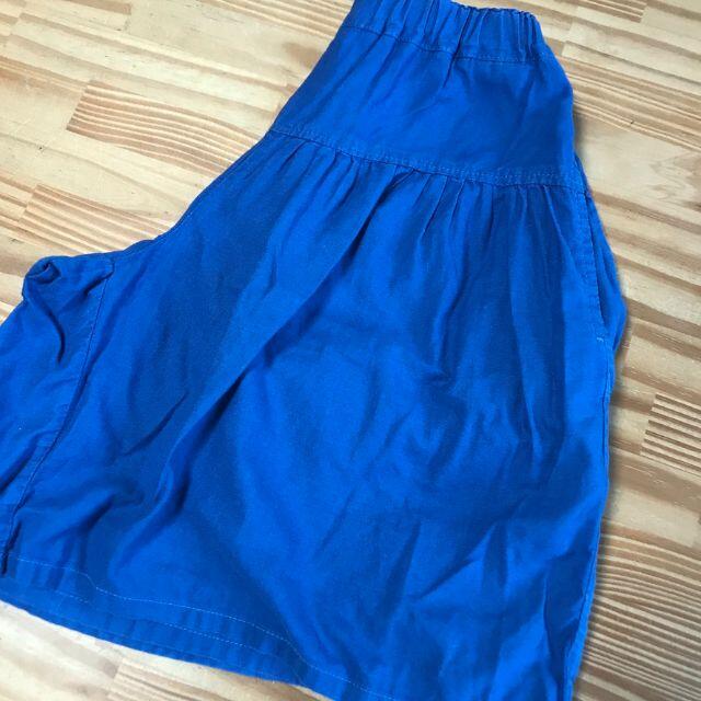 MARKEY'S(マーキーズ)のMARKEY'S JIPPON ハーフパンツ　キュロット  130cm キッズ/ベビー/マタニティのキッズ服女の子用(90cm~)(パンツ/スパッツ)の商品写真