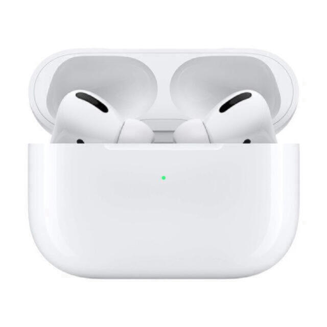 Apple(アップル)のApple AirPods Pro(MWP22J/A) スマホ/家電/カメラのオーディオ機器(ヘッドフォン/イヤフォン)の商品写真