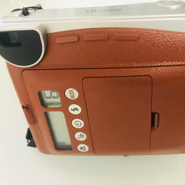 売り出し半額 FUJIFILMインスタントカメラ　チェキ　instax mini90