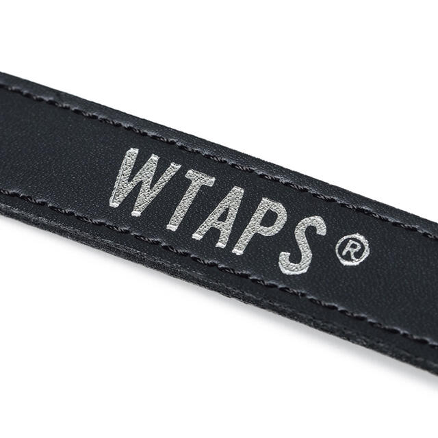 W)taps(ダブルタップス)のWTAPS T15 / BELT / PVC ベージュ M メンズのファッション小物(ベルト)の商品写真