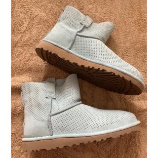 アグ(UGG)のUGG ショートspring & summer ブーツ(ブーツ)