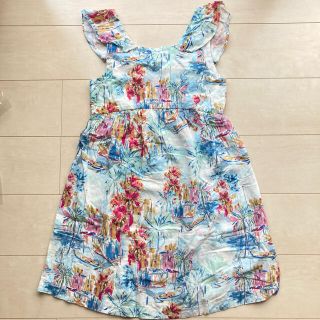 ザラキッズ(ZARA KIDS)のZARA キッズワンピース　160(ワンピース)