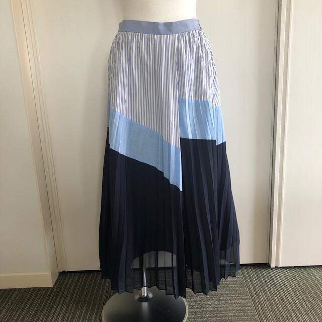 ENFOLD(エンフォルド)のエレンディーク  スカート　01 レディースのスカート(ロングスカート)の商品写真