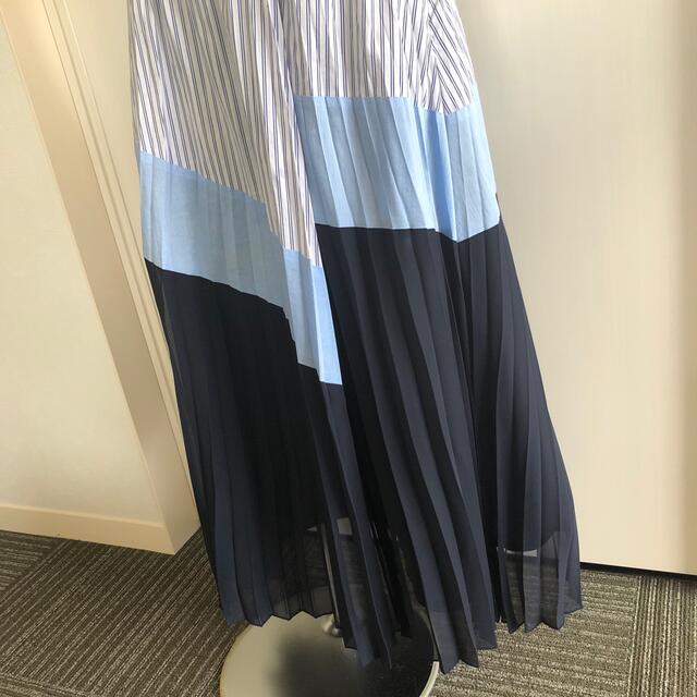 ENFOLD(エンフォルド)のエレンディーク  スカート　01 レディースのスカート(ロングスカート)の商品写真