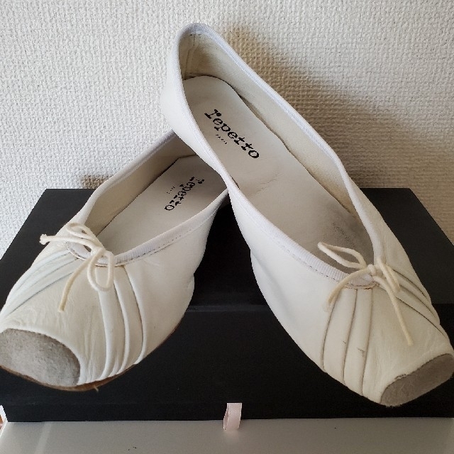 repetto(レペット)のレペット♦️パレエシューズ♦️37.5 レディースの靴/シューズ(バレエシューズ)の商品写真