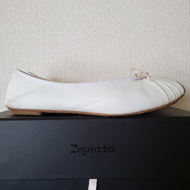 repetto(レペット)のレペット♦️パレエシューズ♦️37.5 レディースの靴/シューズ(バレエシューズ)の商品写真