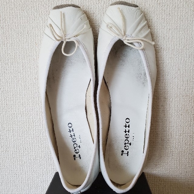 repetto(レペット)のレペット♦️パレエシューズ♦️37.5 レディースの靴/シューズ(バレエシューズ)の商品写真