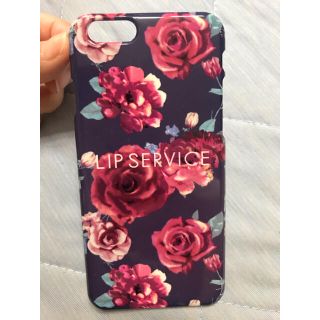 リップサービス(LIP SERVICE)のリップサービス  iPhone6ケース(iPhoneケース)