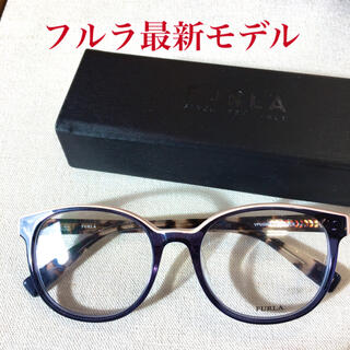 フルラ(Furla)のフルラ　最新モデル　メガネフレーム　新品(サングラス/メガネ)