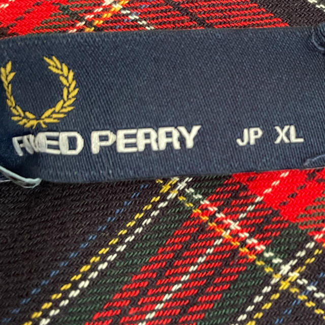 FRED PERRY(フレッドペリー)のFRED PERRYブルゾン メンズのジャケット/アウター(ブルゾン)の商品写真