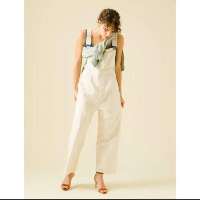 新品タグ付 ronherman vintage overall xs - サロペット/オーバーオール