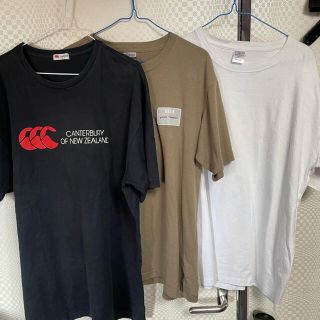 コロンビア(Columbia)のカンタベリー、コロンビア、AVIREX大きな半袖Tシャツ３枚セット(Tシャツ/カットソー(半袖/袖なし))