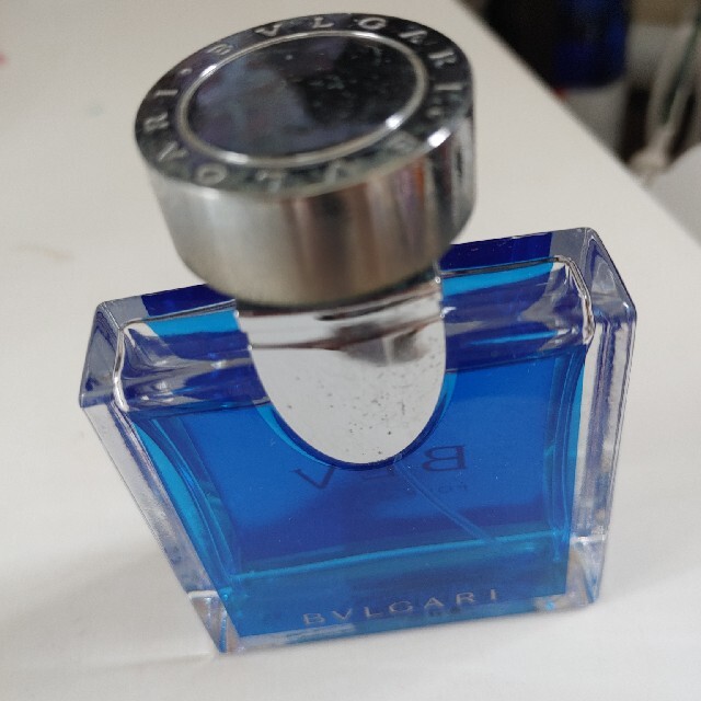BVLGARI(ブルガリ)の香水　BLV pour homme  コスメ/美容の香水(ユニセックス)の商品写真