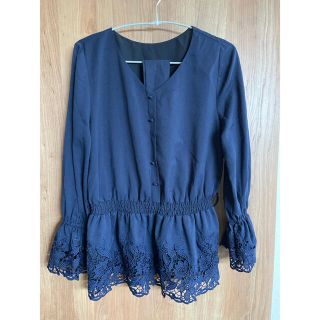 JUSGLITTY(シャツ/ブラウス(長袖/七分))のフリマアイテム一覧 JUSGLITTY(シャツ/ブラウス(長袖/七分))のフリマアイテム一覧