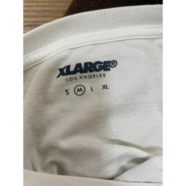 XLARGE(エクストララージ)のXLARGE ロンT メンズのトップス(その他)の商品写真