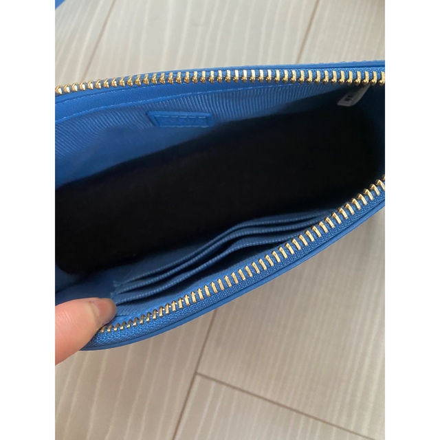 Furla(フルラ)のFURLAフルラ(ショルダーバック、水色) レディースのバッグ(ショルダーバッグ)の商品写真