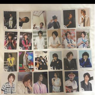 アラシ(嵐)の【再値下げ】嵐 相葉さんジャニショ公式写真48枚セット⭐︎(男性アイドル)