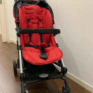 ペグペレーゴ(Peg-Perego)のペグベレーゴsi(ベビーカー/バギー)