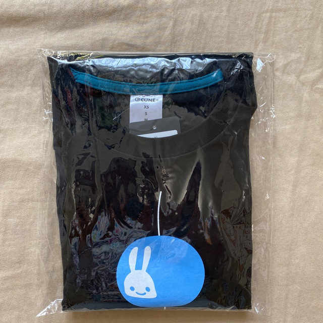 CUNE(キューン)のオスカル様専用　キューン　CUNE 2020夏のTシャツ風鈴　XL メンズのトップス(Tシャツ/カットソー(半袖/袖なし))の商品写真