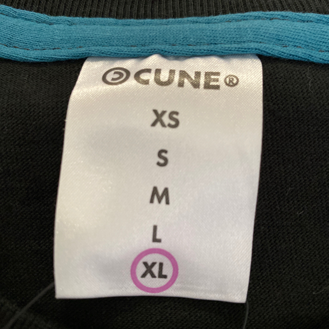 CUNE(キューン)のオスカル様専用　キューン　CUNE 2020夏のTシャツ風鈴　XL メンズのトップス(Tシャツ/カットソー(半袖/袖なし))の商品写真