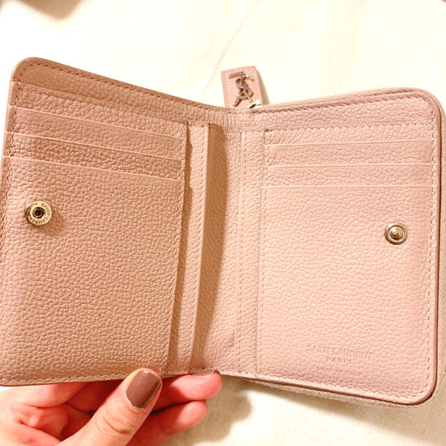 Saint Laurent SAINT LAURENT//お財布