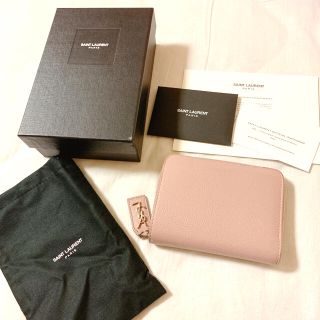 サンローラン(Saint Laurent)のSAINT LAURENT//お財布(財布)