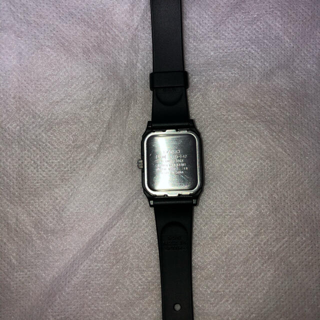 CASIO(カシオ)の電池◎　CASIO/カシオチープカシオ アナログウォッチ/LQ-142 ゴールド レディースのファッション小物(腕時計)の商品写真
