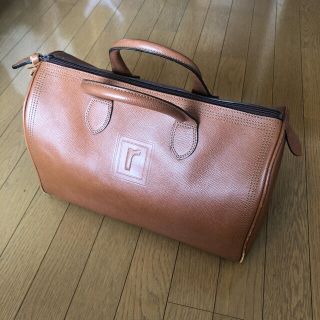 レノマ(RENOMA)のrenoma PARIS ヴィンテージボストンバッグ(ボストンバッグ)