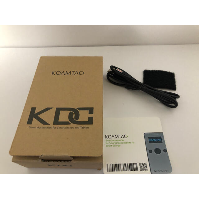 KDC200iM KOAMTAC バーコードリーダー せどり-