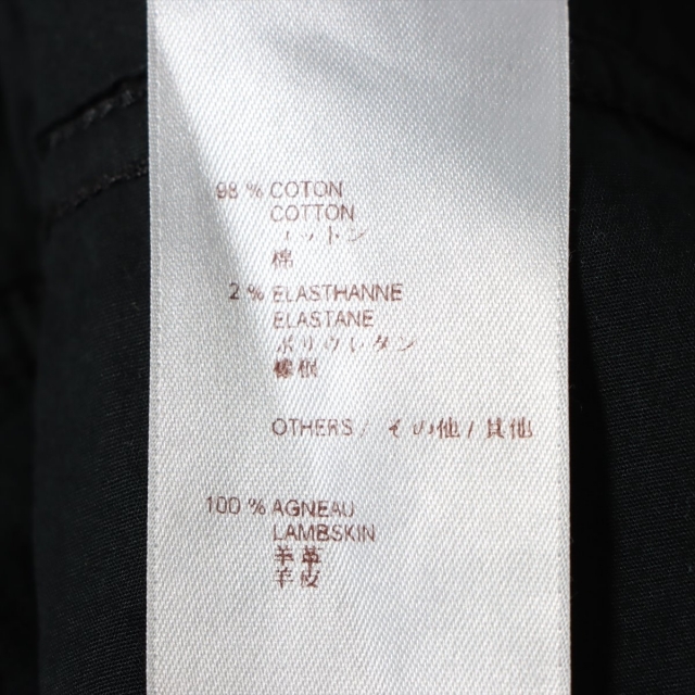 LOUIS ブラック レディース スーツの通販 by ALLUラクマ店｜ルイヴィトンならラクマ VUITTON - ヴィトン デニム 日本製安い