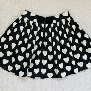 Alice+olivia❤️ハート柄スカート