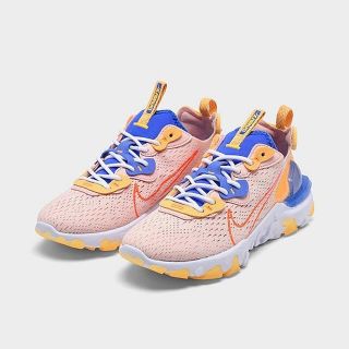 ナイキ(NIKE)の【新品未使用】ナイキ リアクト ビジョン 定価14000円  W23㎝(スニーカー)